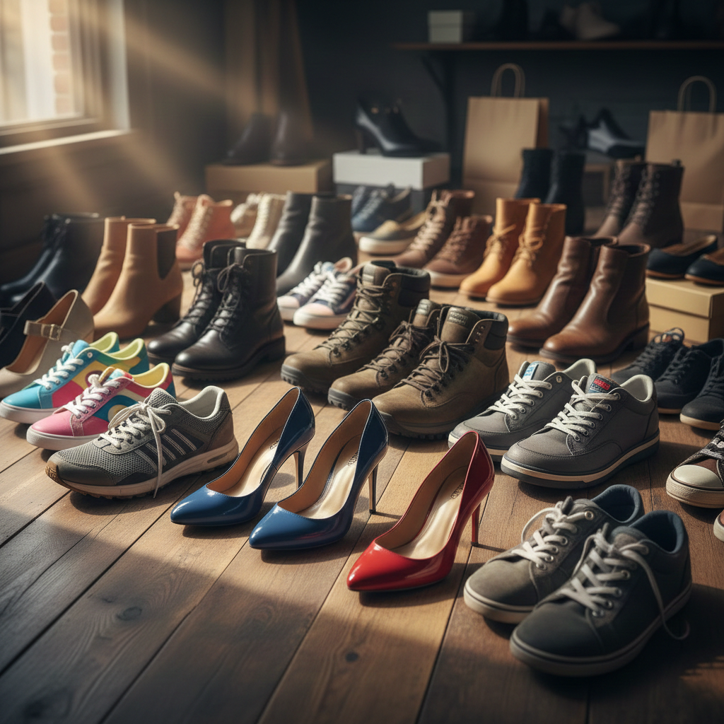 รองเท้า