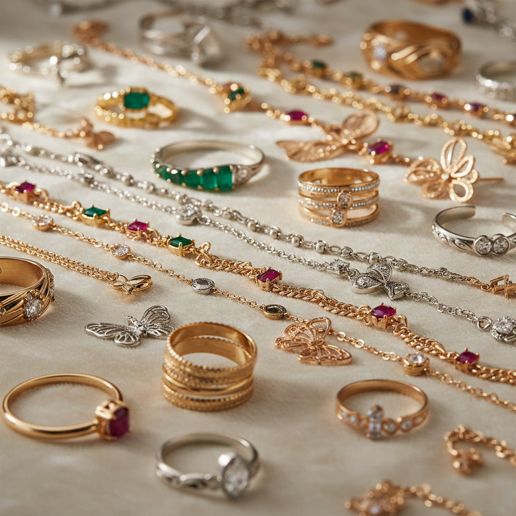 เครื่องประดับ