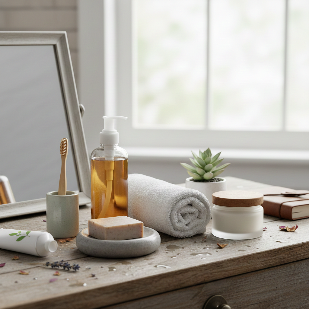 ของใช้ส่วนตัว